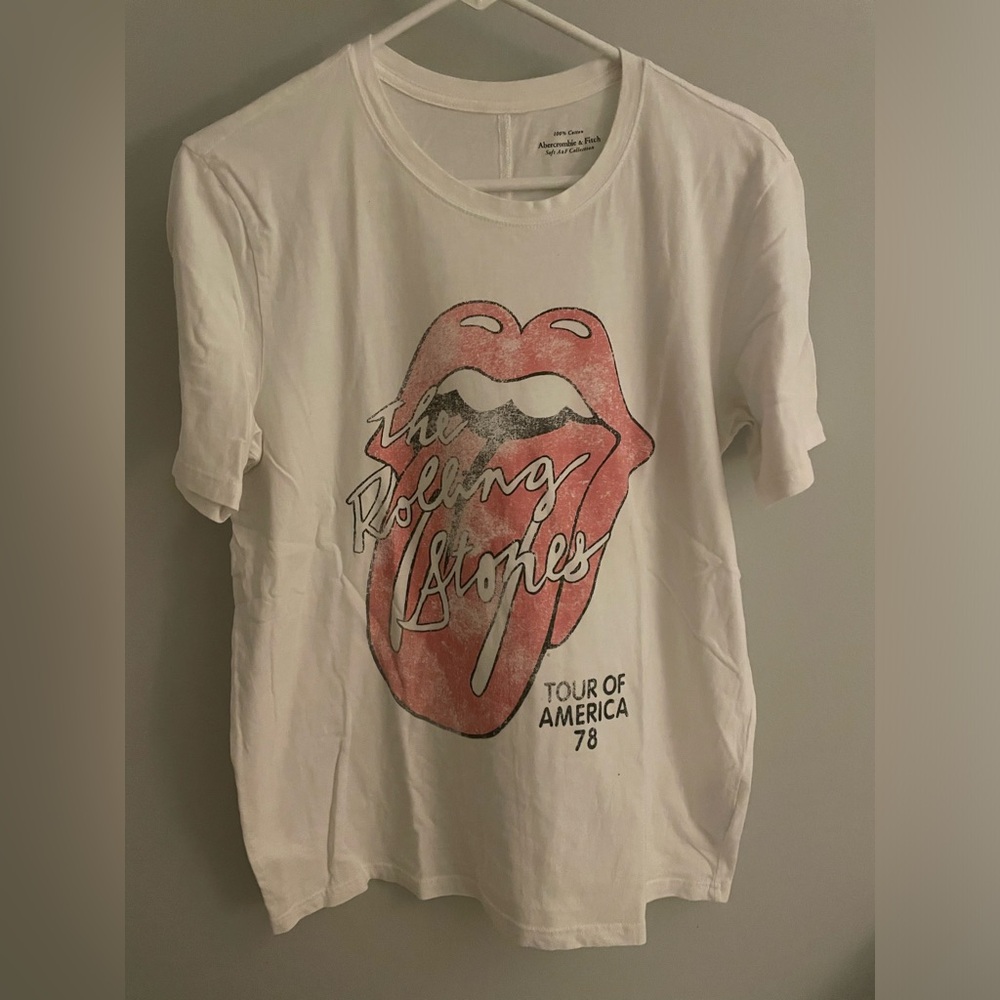 Rolling Stones Tee